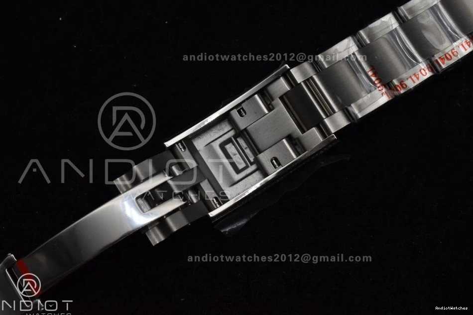 SS Submariner Dial Blue On VR Edition AMGF Best Full On Chic 1149 Diamonds 40mm Bracelet 1202